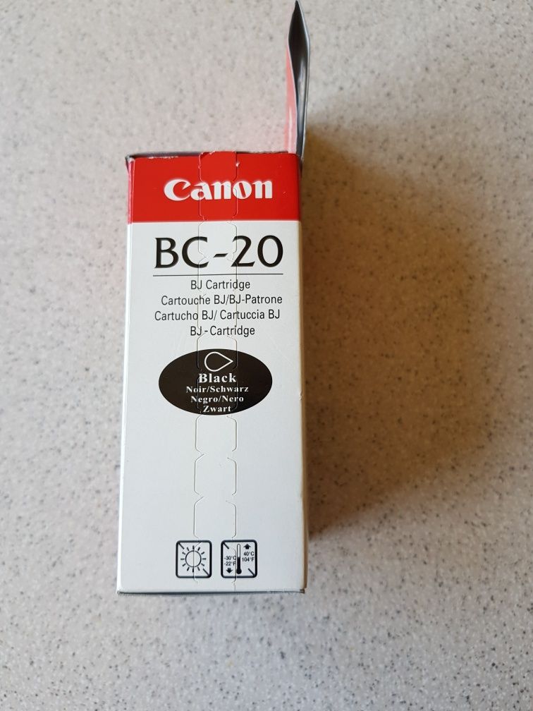 Касета CANON BC-20 BJ Cartridge