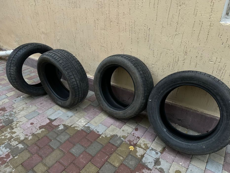 Зиние шины 255/50/
