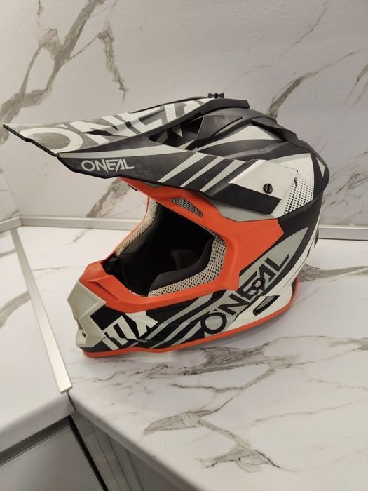 Кросова каска O'NEAL 2 SERIES SPYDE размер М