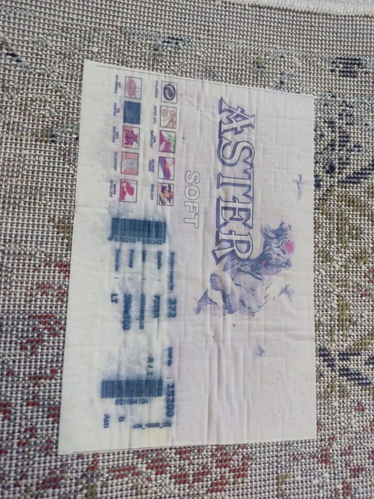 Продается ковер в хорошем состоянии