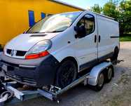Рено Трафик 1.9 CDI 100 к.с