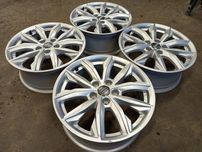 17" Audi Оригинални Джанти 5x112 Ауди