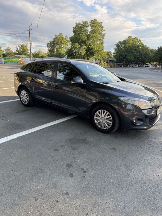 Renault megane 1,5. Diesel