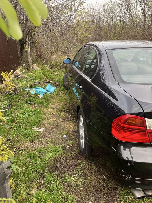 Bmw e90 320d volan pe dreapta