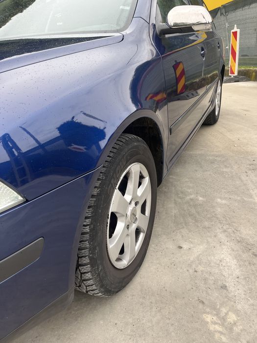 Skoda octavia 2007 1.9 TDI 105 CP