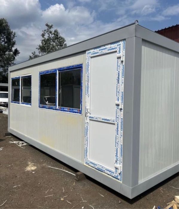 Vand containere standard