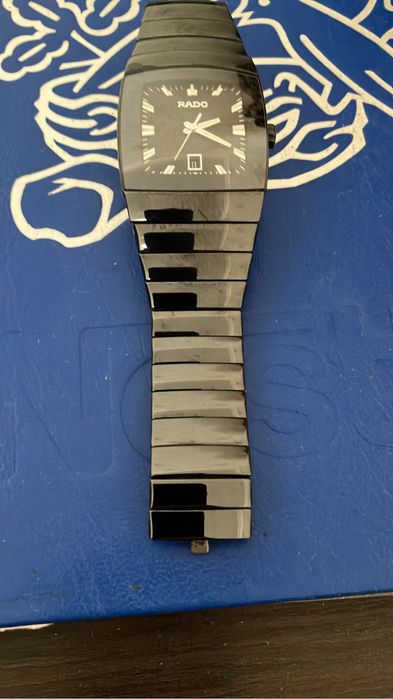 Часы Rado керамика