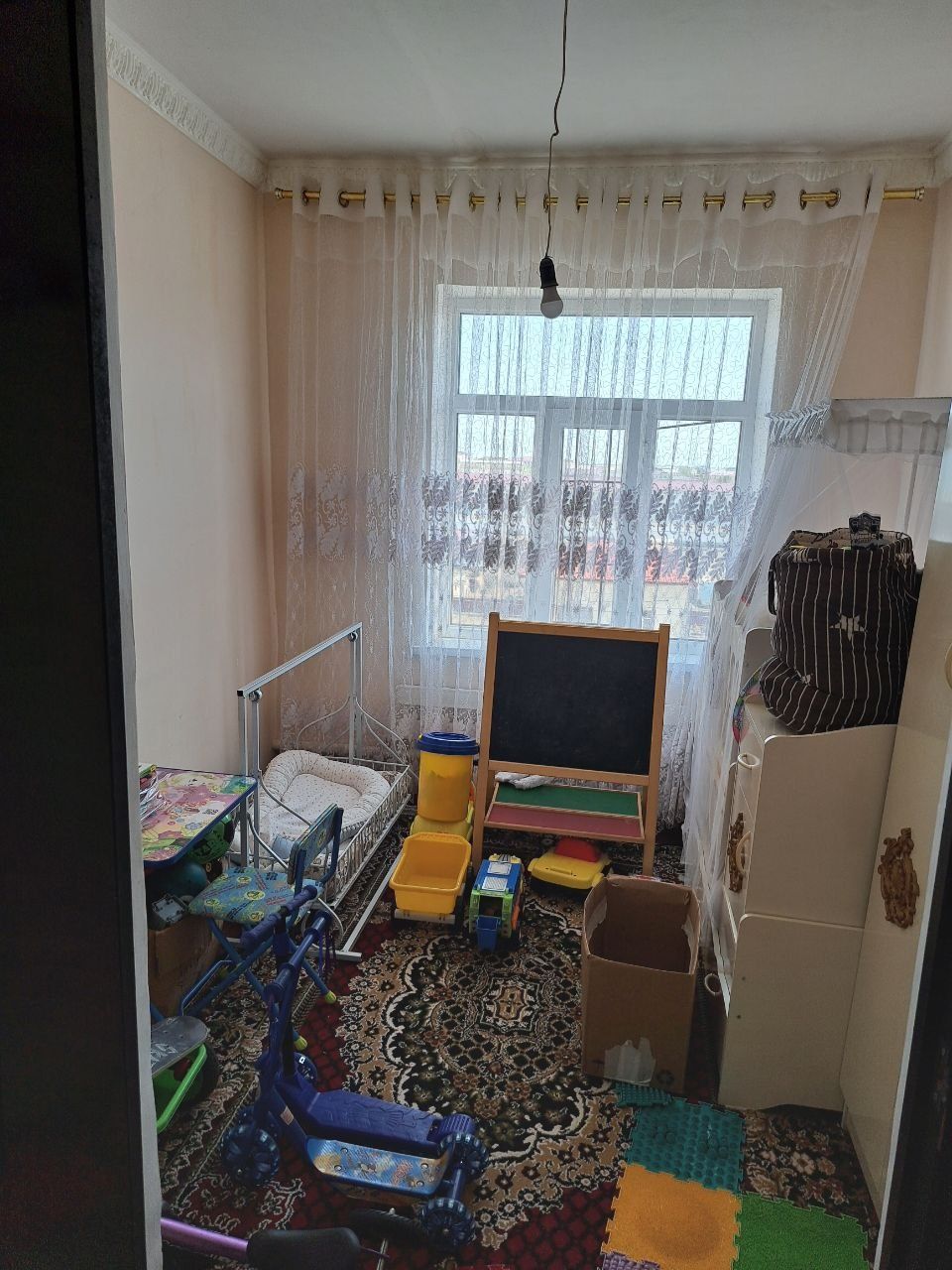 Продаётся квартира