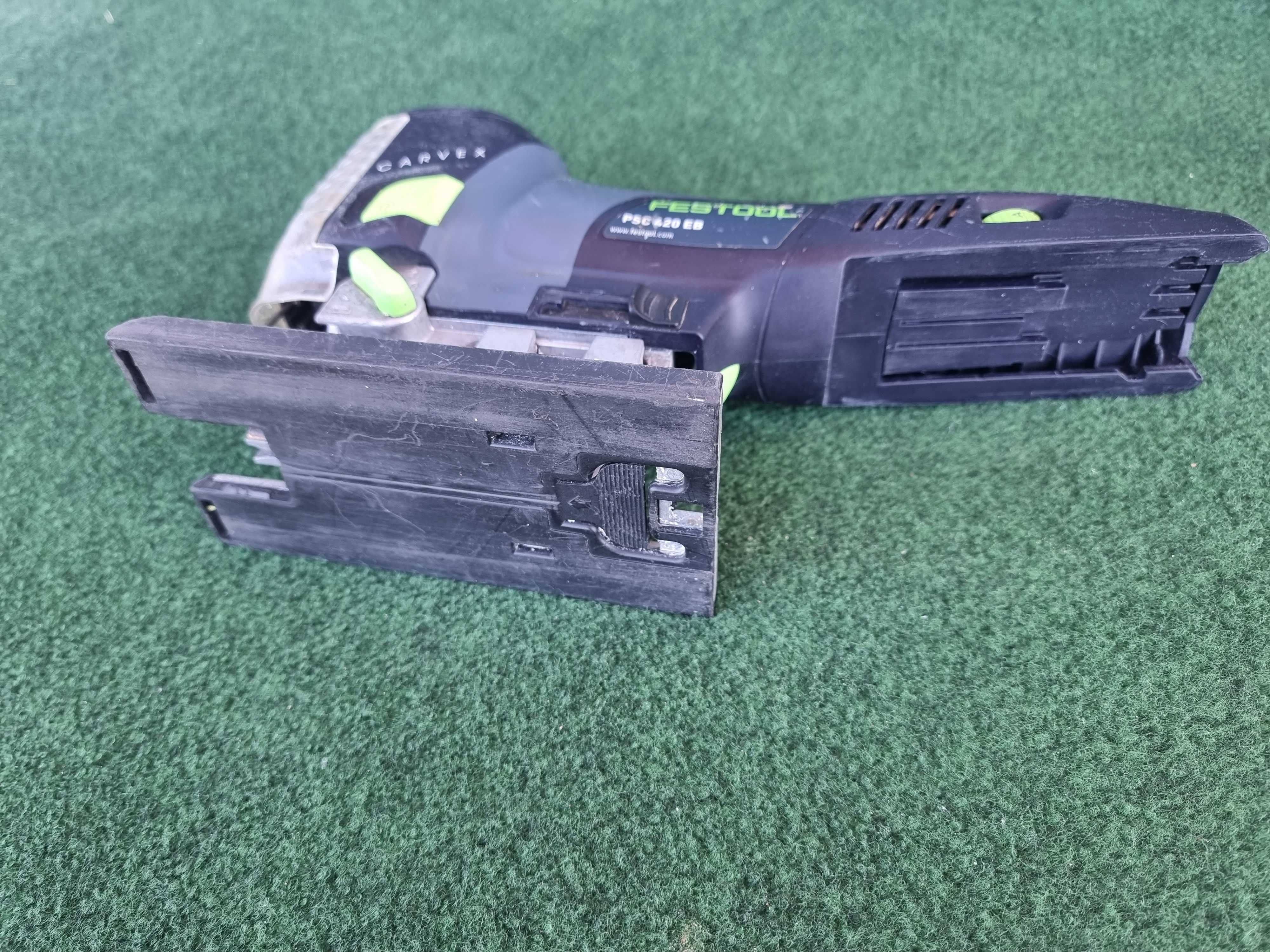 FESTOOL PSC 420 EB-Li Basic - Акумулаторен прободен трион