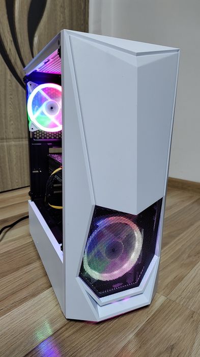 Pc gaming Rtx 2060/Ryzen 5/16gb ram Gta V Fortnite Cs 2