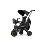 Doona™ Liki Trike S5 Nitro Black Delux детска сгъваема триколка