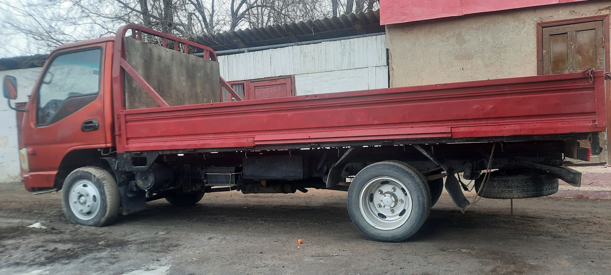 Джак, жак, газель.