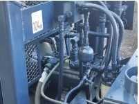 Motor Deutz diesel cu unitate hidraulica presiune foraj