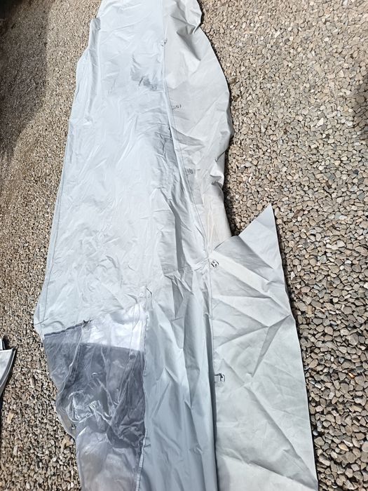 Vând bucătărie cort/anexa pentru rulotă