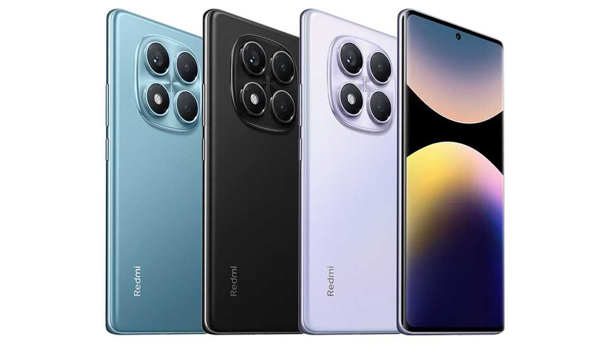 Redmi Note 14 Pro Global