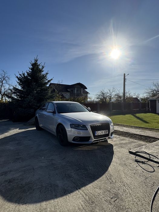 Audi A4 B8// 3.0 Quattro// 310 Cai