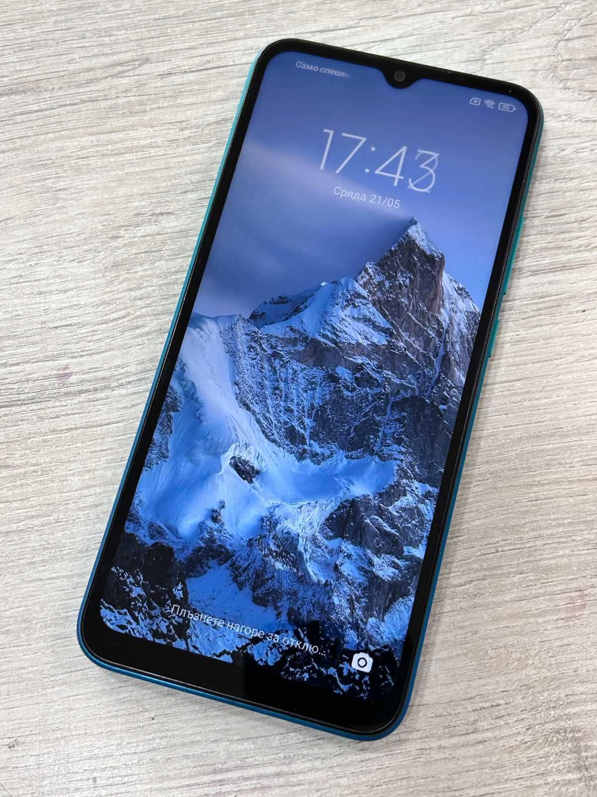 Redmi 9A 32GB 2GB RAM Dual