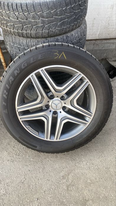 Оригинальные диски от G63 AMG от гелена