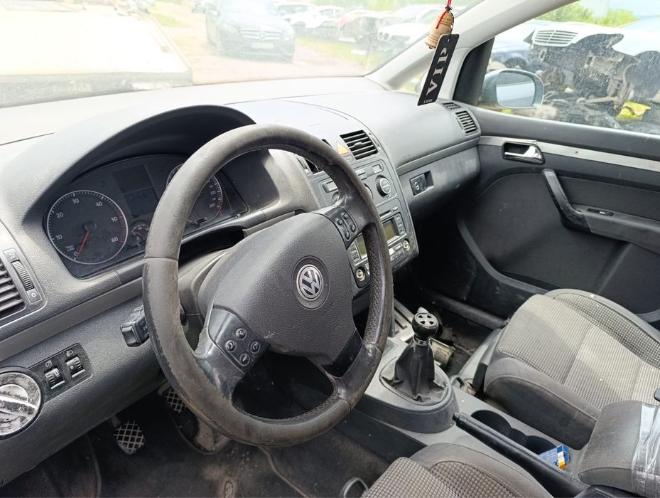 Vw Touran 2.0 TDI на части