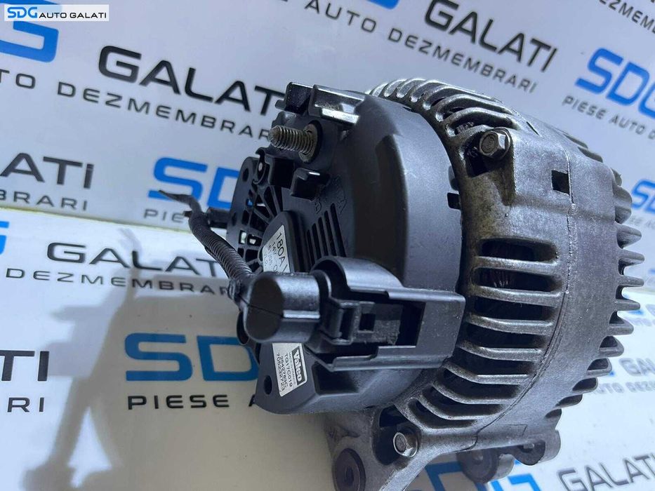 Alternator 180A VW Crafter 2.5 TDI 2006 - 2013 Cod 021903026L [B0076]