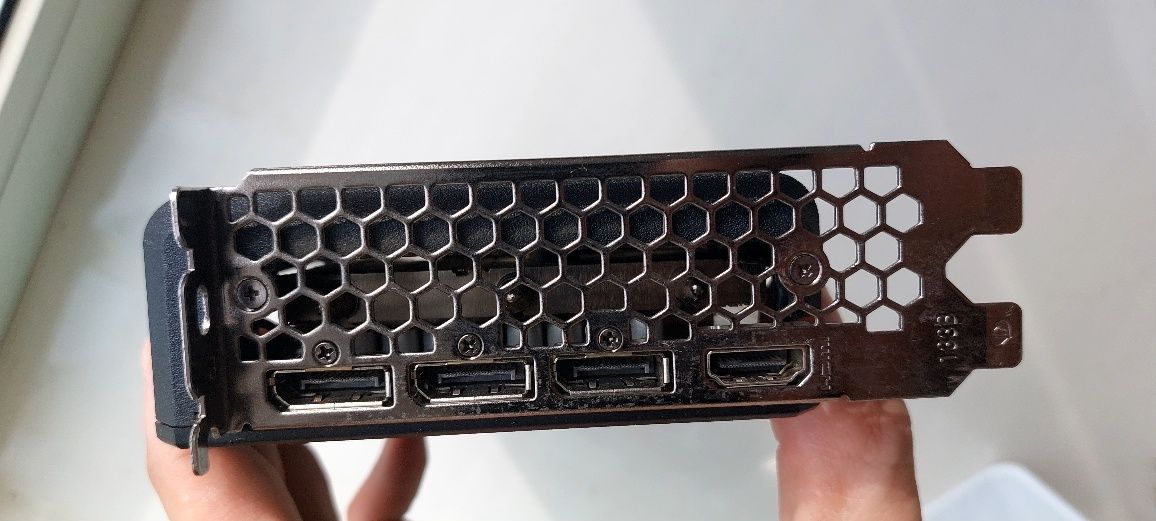 RTX 3060 ti palit