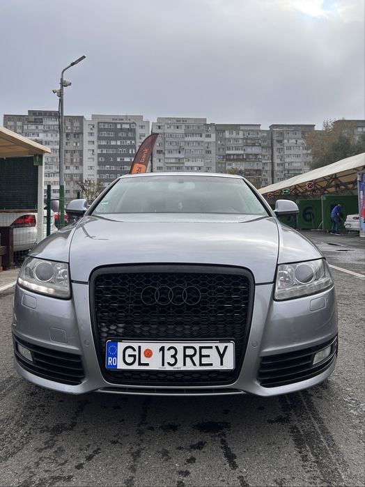 Audi A6 C6 Facelift 2010 2.7 Automat  Foarte intretinut