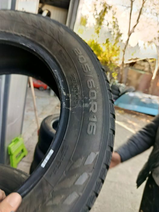 ‼️205 60 16 Nokian M+S  Dot 2023 Import Austria ‼️