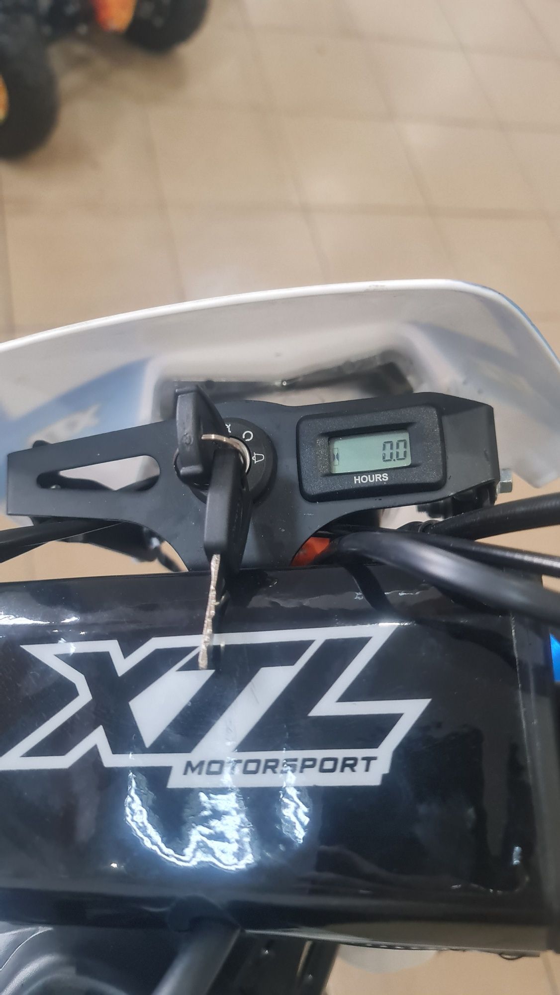 Cross Motocross enduro Apollo XTL 150cc, Nou adus din Germania