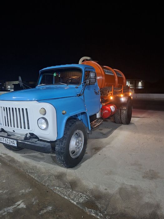 Assenizator Gavnavoz xizmati 24/7 sirdaryo vil boylab
Ассалому Алейкум