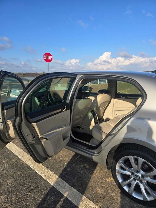 Skoda Superb 2.0 TDI 2008