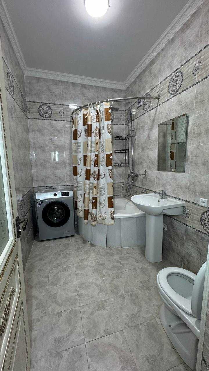 Фрунзиский 3 хонали янги қурилган квартира сотилади. ID: 284639