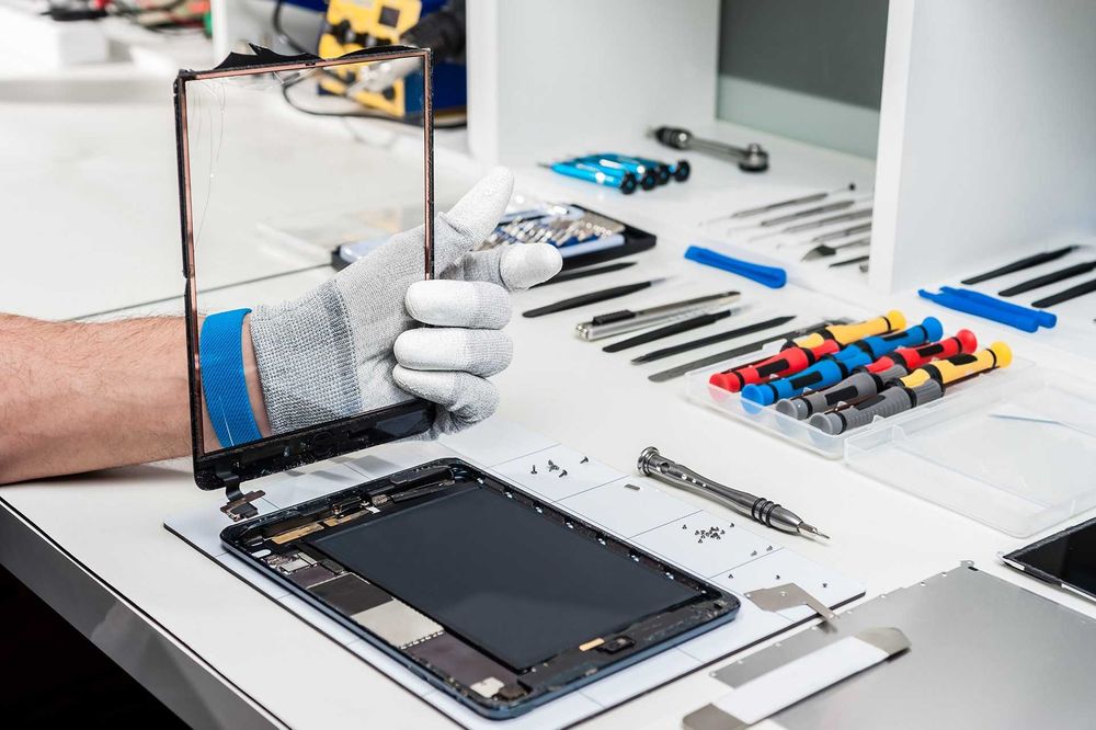 Display Ecran LCD Afisaj AnsambluTouch Sticla Apple IPAD PRO