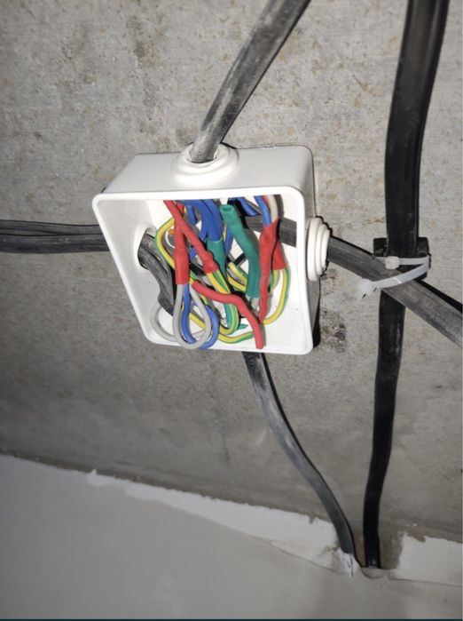 Услуги Электрика