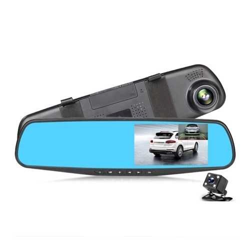 Огледало за задно виждане с предна и задна камера Digital One SP00374