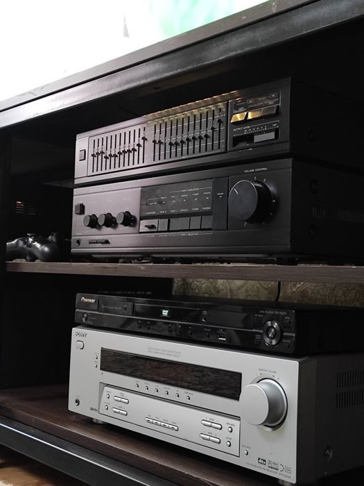 Kenwood набор для акустических