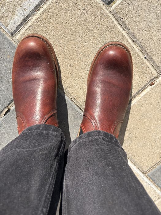 Ghete Red Wing Rancher Chelsea