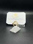 Inel aur 14k 2.83 gr marime 24 cod 21631