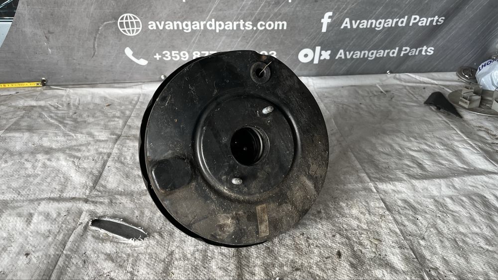 Volkswagen Golf 5 серво