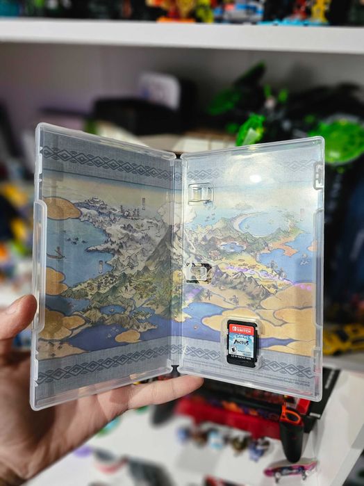 Pokemon arceus joc nintendo switch