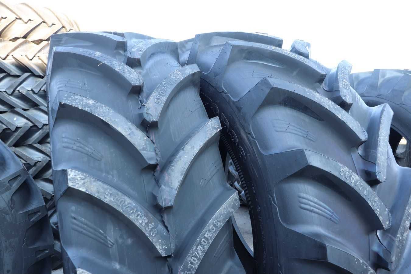 Anvelope noi 580/70R38 OZKA cauciucuri tractor 155A8/152B