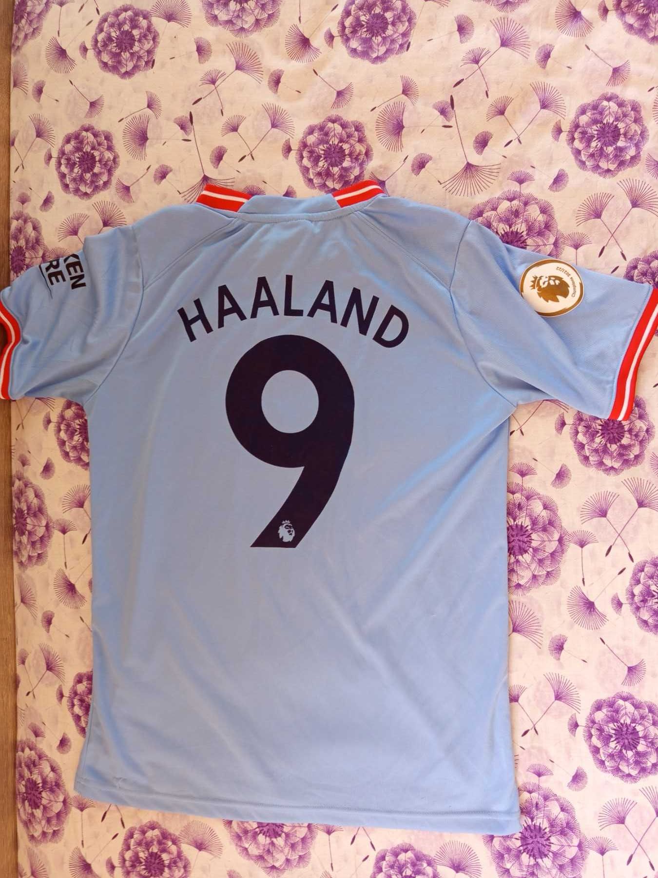 Manchester City размер М