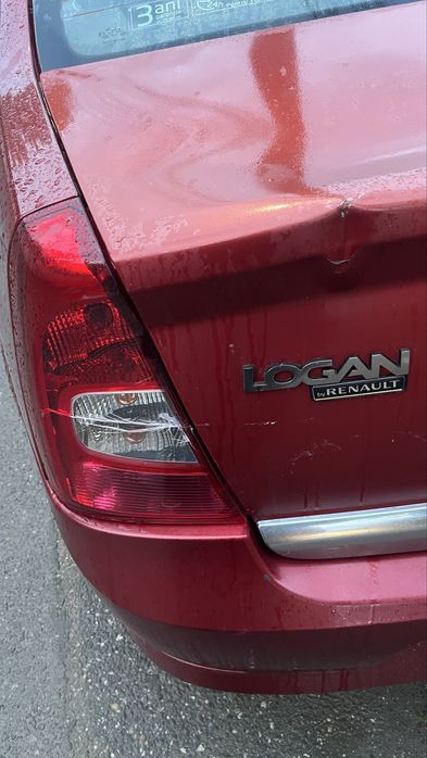 Vand Dacia Logan 1.2 93.000 km