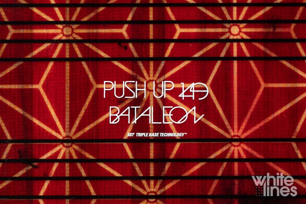 NOU! Placă Snowboard All Mountain / Freestyle BATALEON Push Up