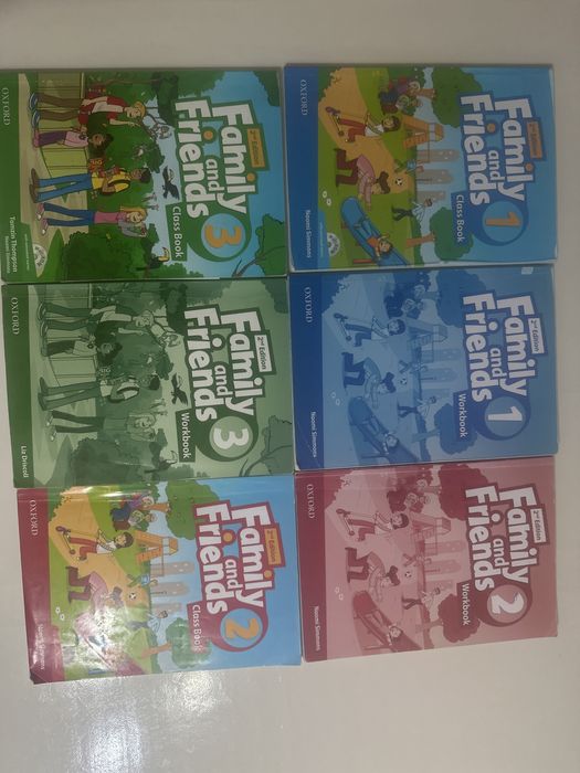 Книги по ангискому