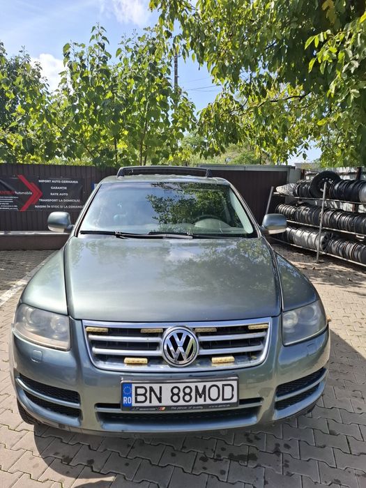 Touareg 2006 automat