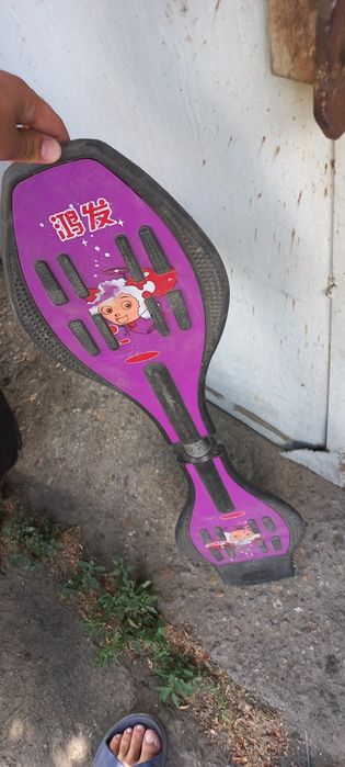 Продам детский скейт