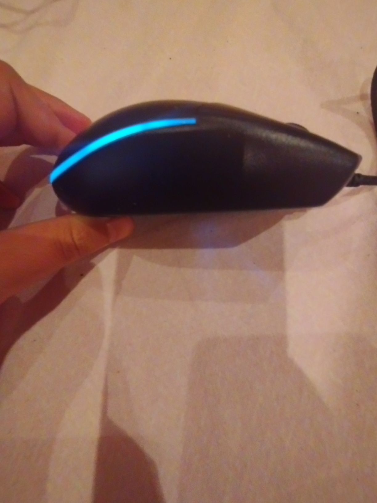 Vând mouse cxt gaming