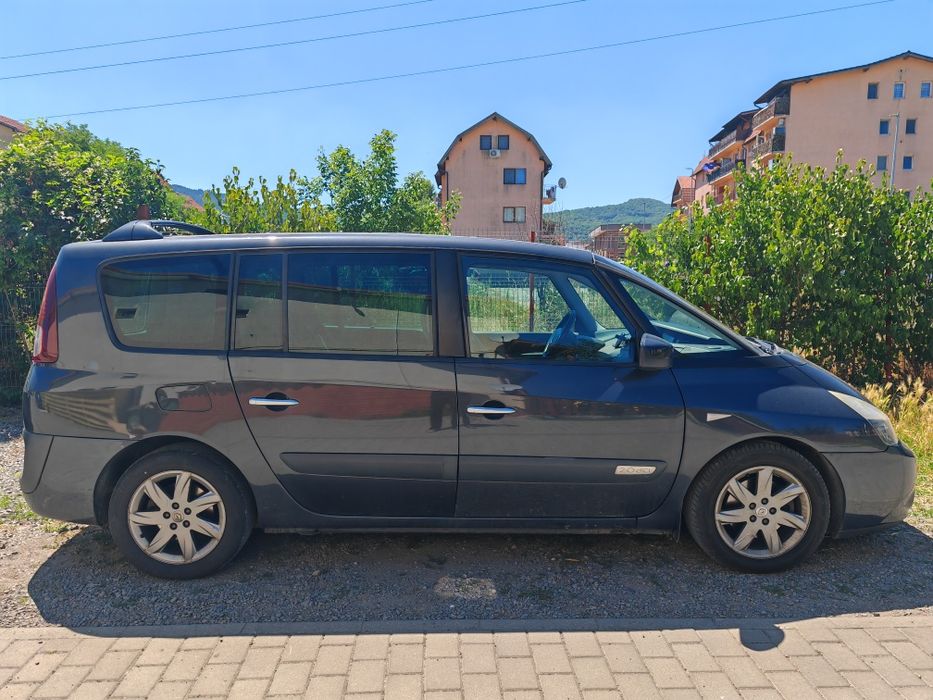 Renault Grand Espace 7 locuri