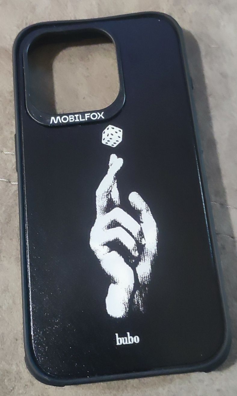 Калъф Mobilfox  Pro-shock Magsafe за Iphone 15 Pro