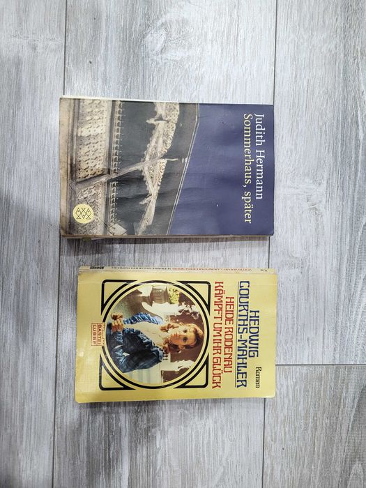 Книги на немецком языке
